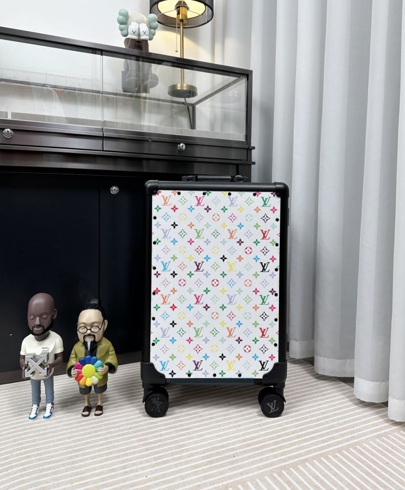 LV Suitcase